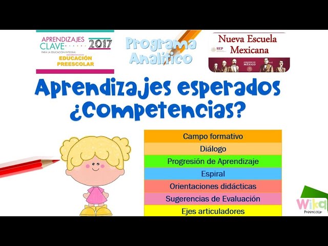 conoce la nueva escuela mexicana ensenanza de competencias