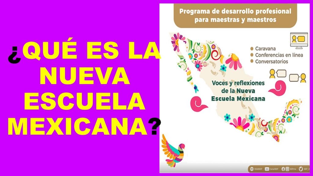 Conoce la Nueva Escuela Mexicana: La Revolución Literaria 2 conoce la nueva escuela mexicana la revolucion literaria