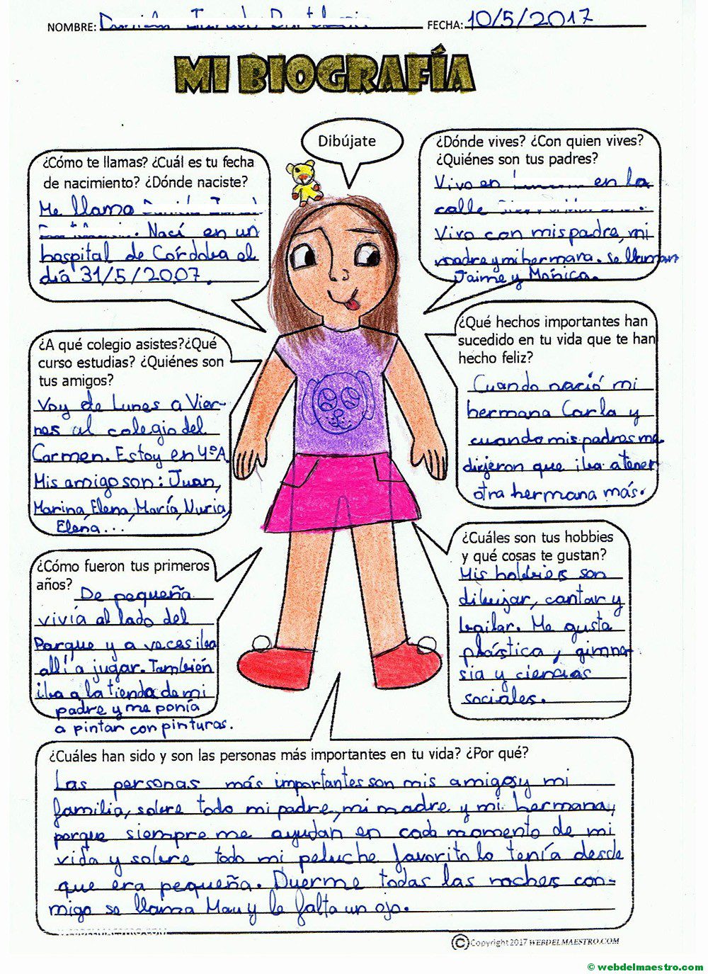Conoce la persona gramatical perfecta para escribir tu autobiografía 2 conoce la persona gramatical perfecta para escribir tu autobiografia