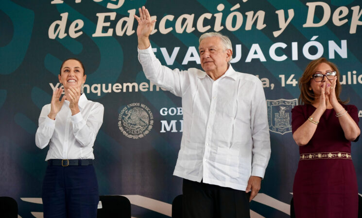 conoce la revolucion educativa de la nueva escuela mexicana mananera