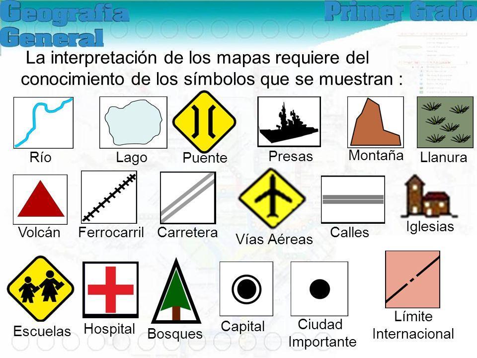 conoce la rica simbologia de un mapa y desenmarana sus secretos