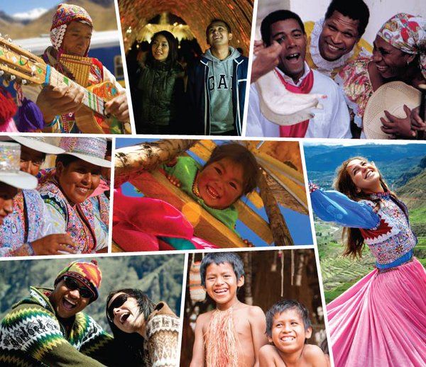 conoce la riqueza de la diversidad y cultura en un solo lugar