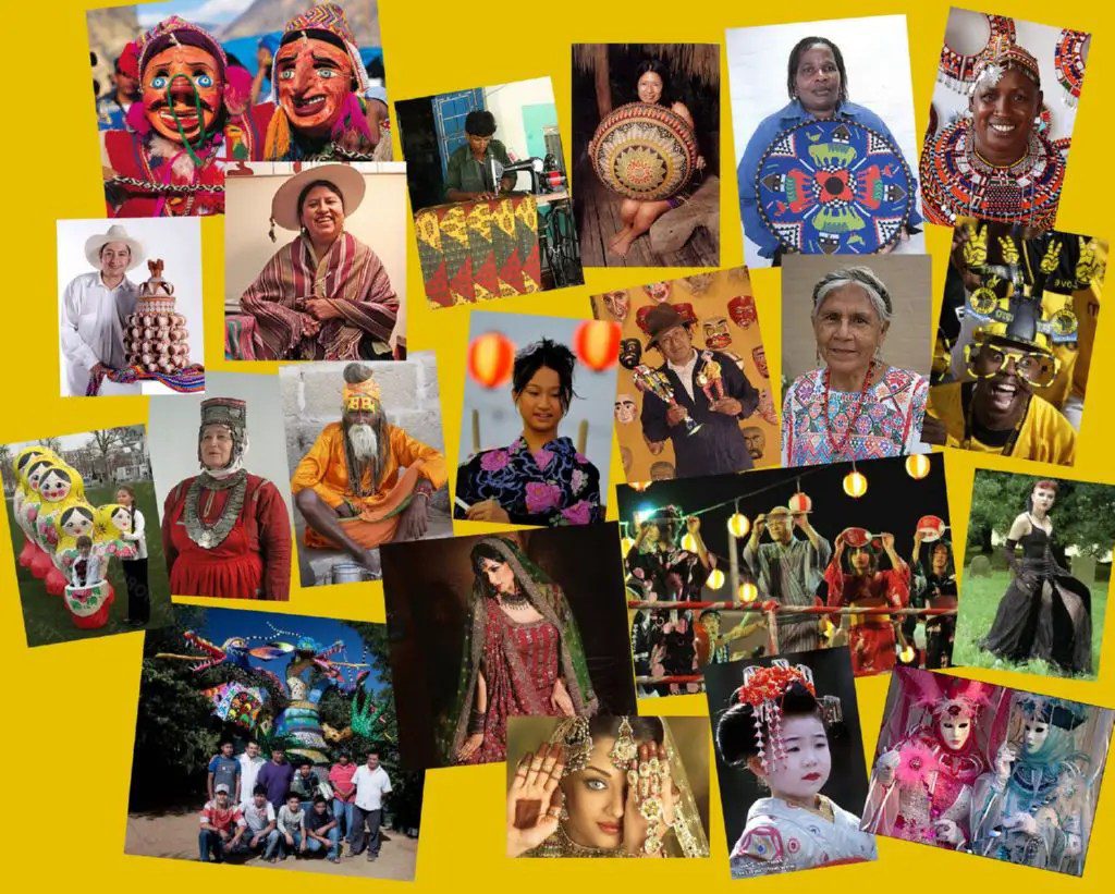 conoce la riqueza de las diversidades culturales en todo el mundo