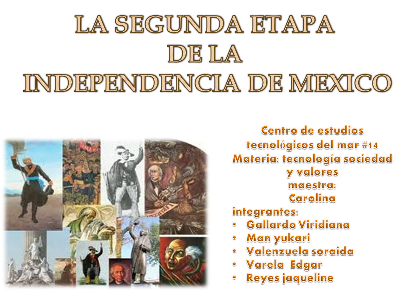 Conoce la segunda etapa de la independencia y su impacto histórico 2 conoce la segunda etapa de la independencia y su impacto historico