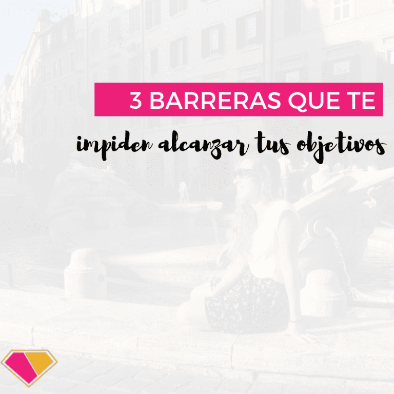 conoce las 10 barreras que te impiden alcanzar la plena libertad