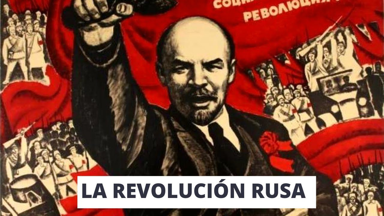 conoce las causas de la revolucion rusa y su impacto historico