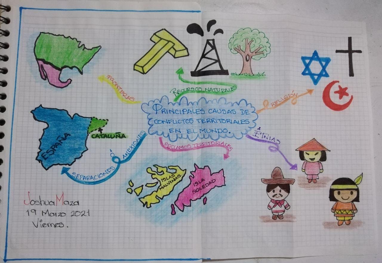 Conoce las causas y soluciones de los conflictos territoriales 2 conoce las causas y soluciones de los conflictos territoriales