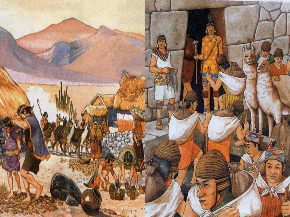 conoce las conoce civilizaciones preincas y su legado