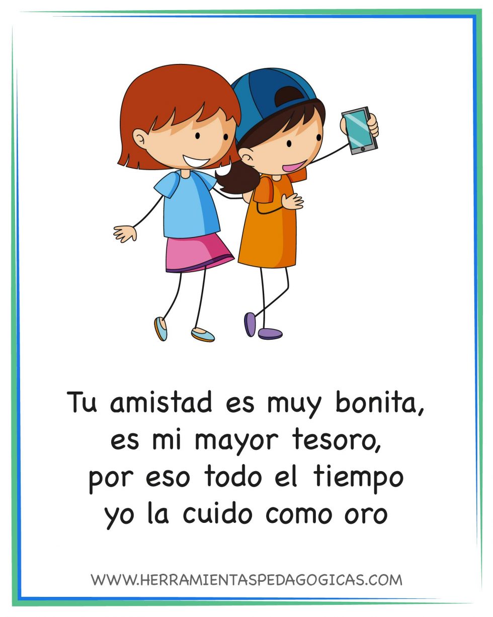 conoce las conoce palabras que rimen con amigos una guia completa