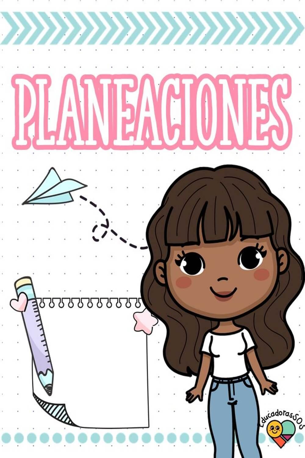 conoce las conoce portadas de planeaciones para tu exito educativo