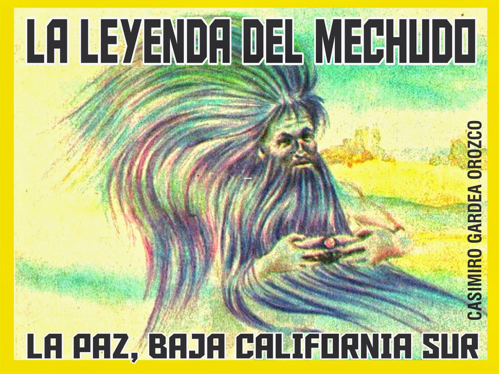 conoce las conoces leyendas de la paz en baja california sur