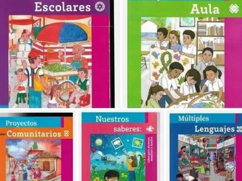 conoce las conoces portadas de los nuevos libros de texto 2023