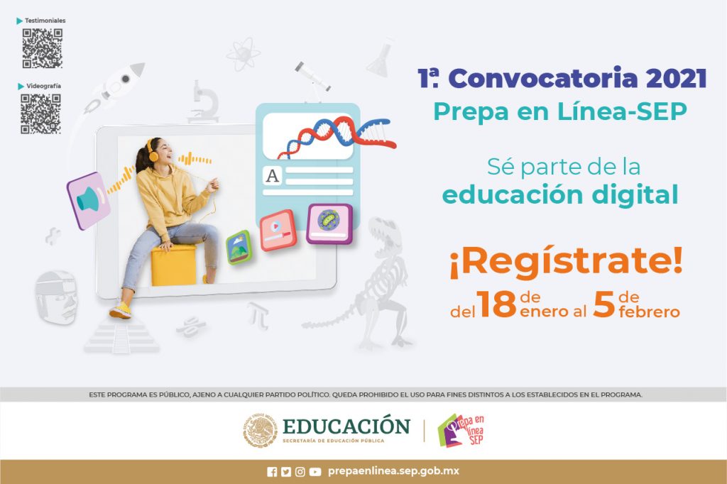 ¡Conoce las fechas y requisitos de la convocatoria SEP! 2 conoce las fechas y requisitos de la convocatoria sep
