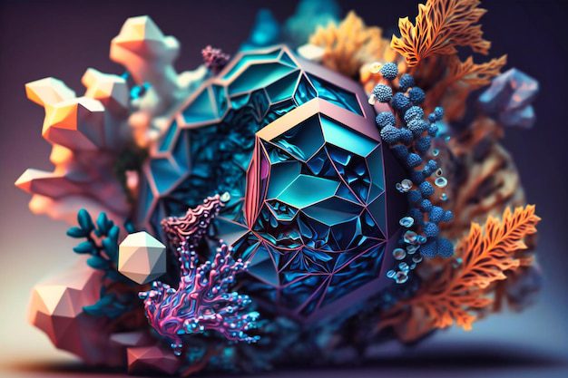 conoce las impresionantes figuras con simetria que te sorprenderan