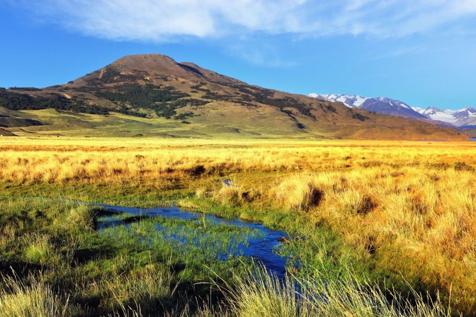 conoce las impresionantes mesetas relieve un paisaje unico