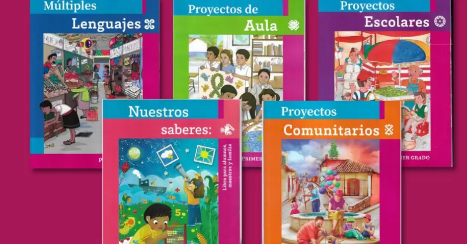 Nueva Escuela Mexicana: Conoce su Conoce mundo en nuestro libro 2 conoce las innovaciones en los libros de primaria 2023