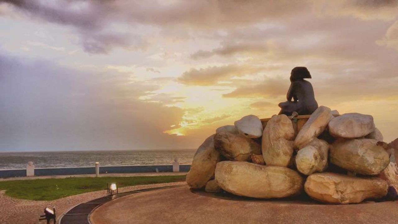 Conoce las leyendas de Campeche: La novia del mar te cautivará 2 conoce las leyendas de campeche la novia del mar te cautivara
