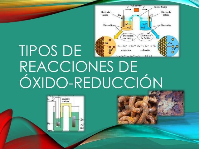 Conoce las reacciones de óxido-reducción y su importancia en química 2 conoce las reacciones de oxido reduccion y su importancia en quimica