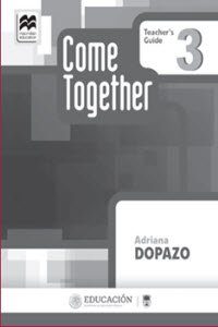 conoce las respuestas del concurso come together 3 contestado