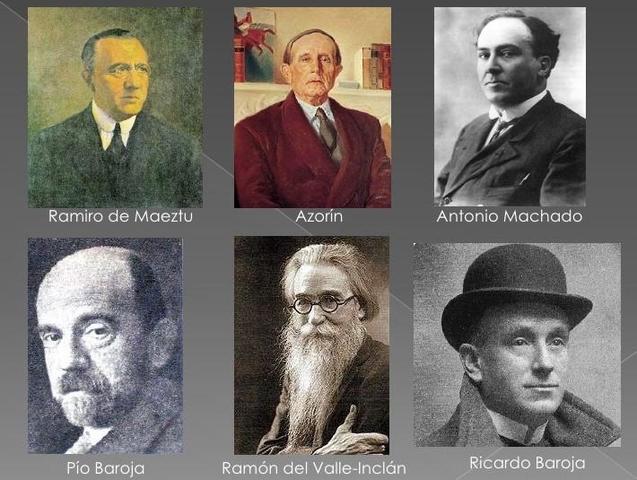 Conoce las tendencias literarias del siglo XX en la SEP 2 conoce las tendencias literarias del siglo xx en la sep