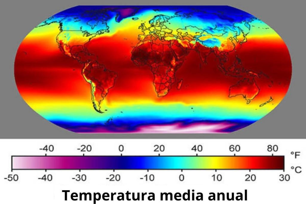 conoce las zonas termicas de la tierra clima flora y biodiversidad