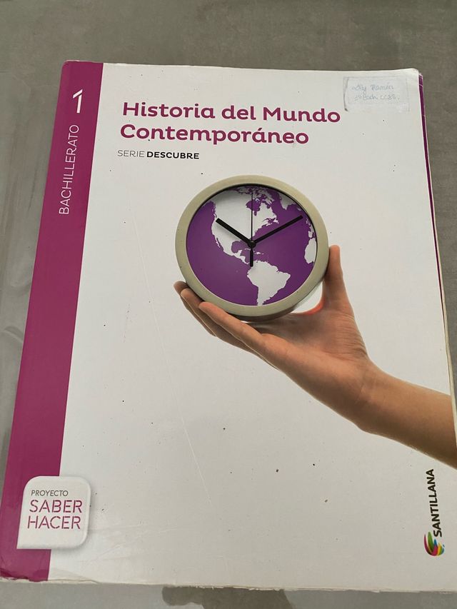 Conoce Libros De 1 Bachillerato De Segunda Mano En Valencia