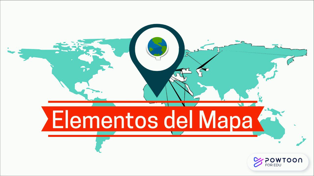 Conoce los 7 elementos esenciales que no pueden faltar en un mapa 2 conoce los 7 elementos esenciales que no pueden faltar en un mapa