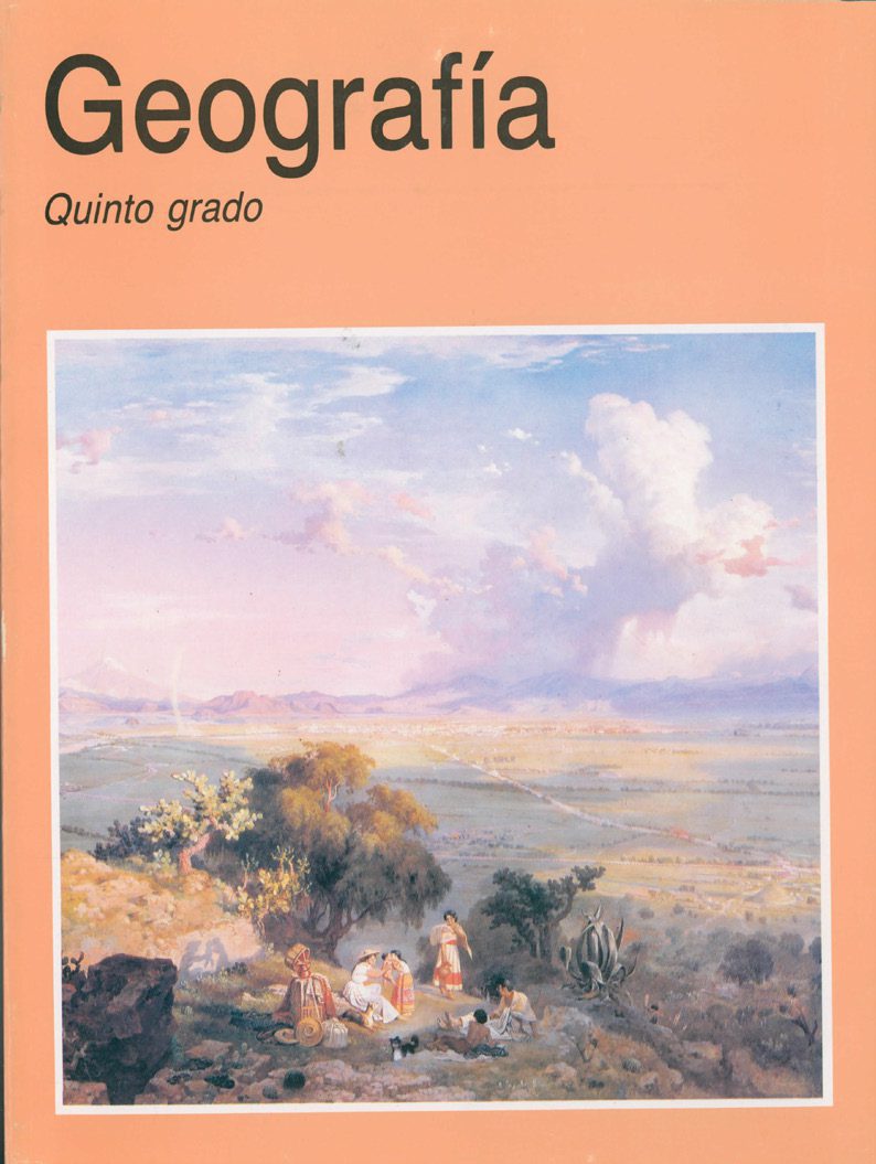 conoce los contenidos clave de los libros de geografia de la sep