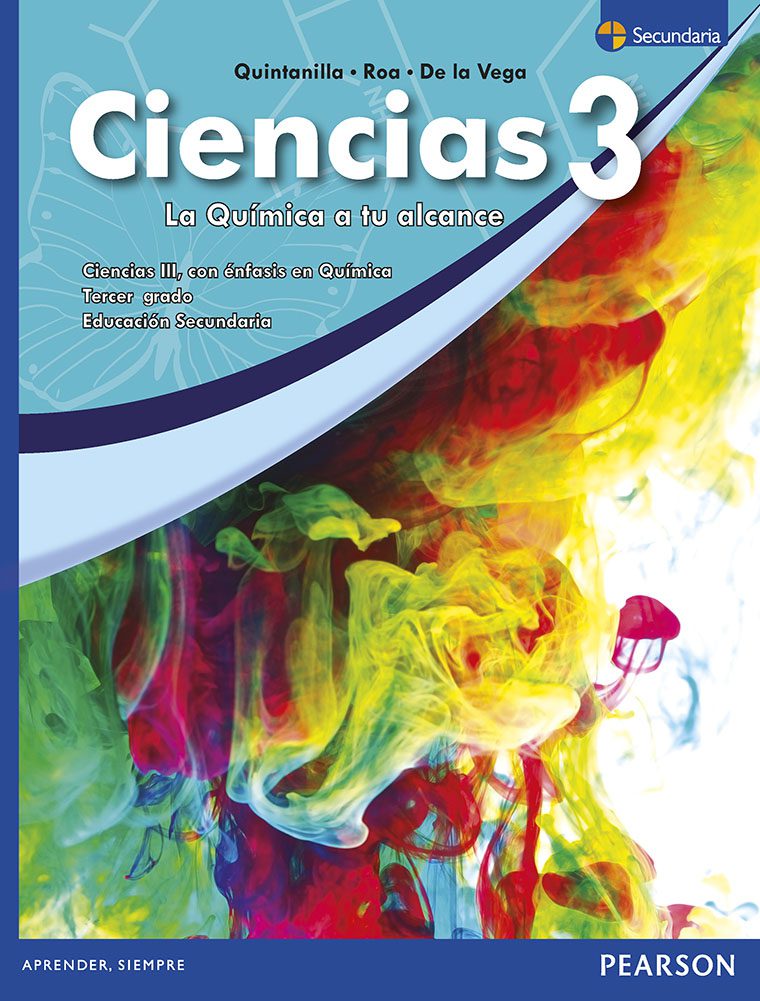 conoce los contenidos y enfoques clave de los libros de quimica sep