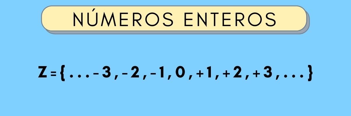 conoce los ejemplos mas claros y simples de numeros enteros