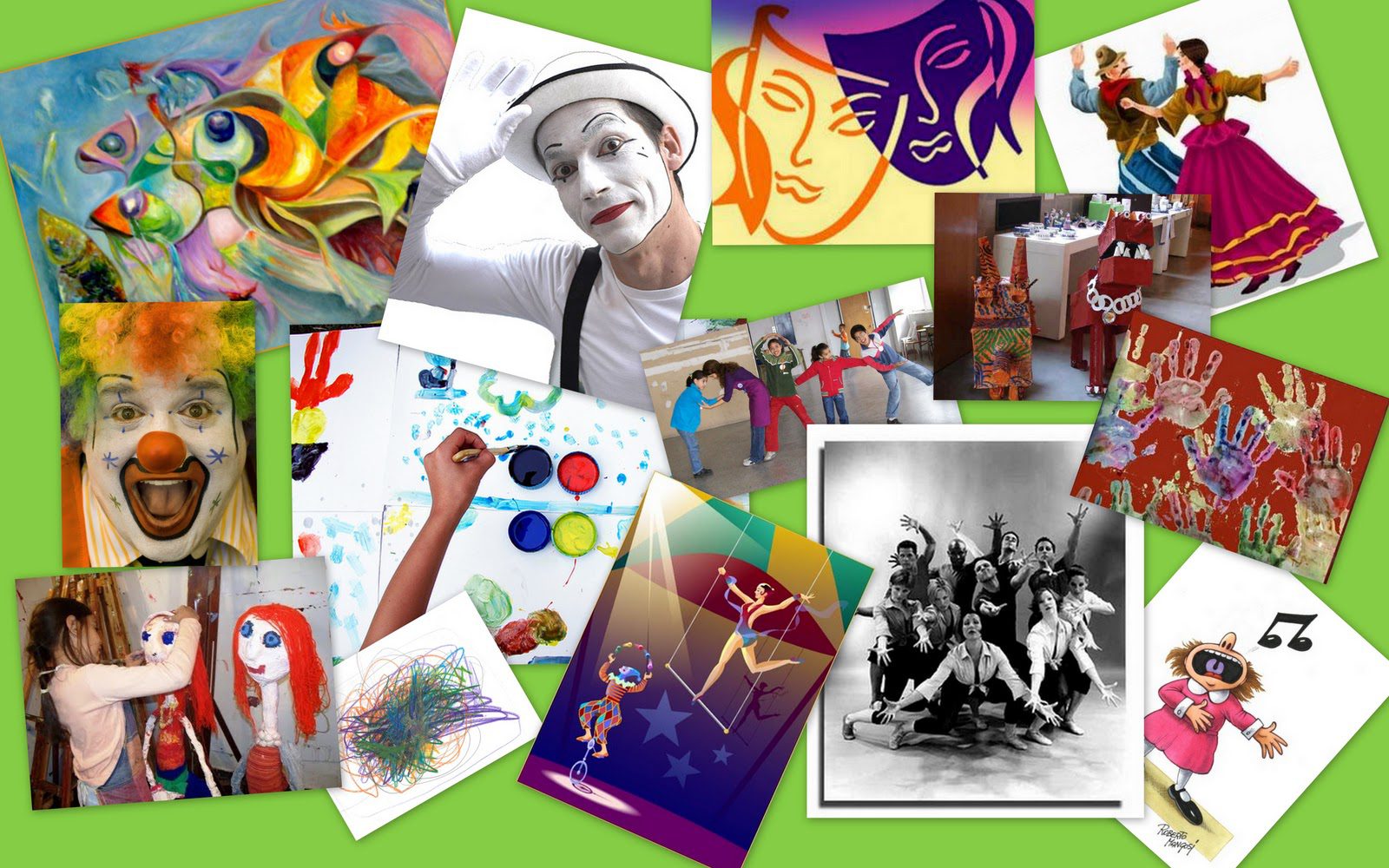 conoce los emocionantes cambios en educacion artistica