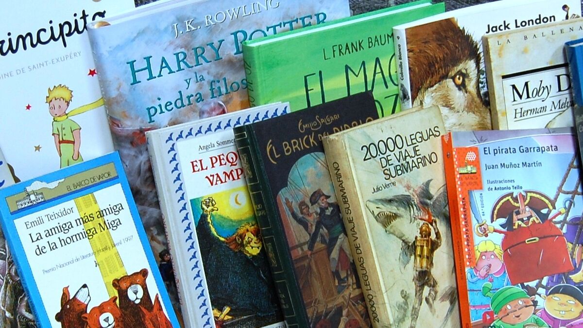 conoce los exclusivos libros de la sep en literatura juvenil