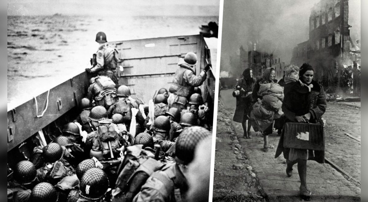 conoce los hechos mas impactantes que hechos marcaran la historia