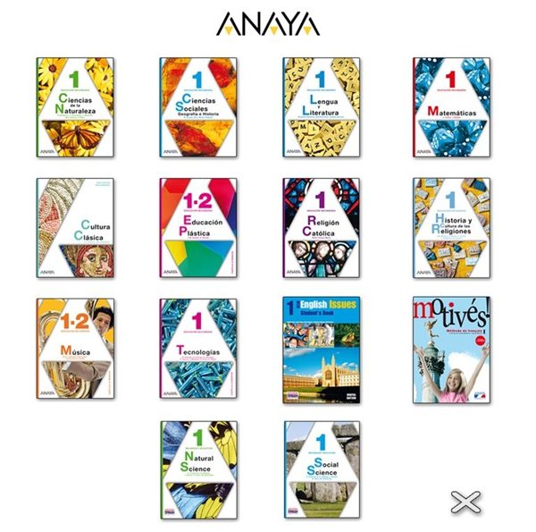 Conoce los imprescindibles de la editorial Anaya en libros de texto 2 conoce los imprescindibles de la editorial anaya en libros de