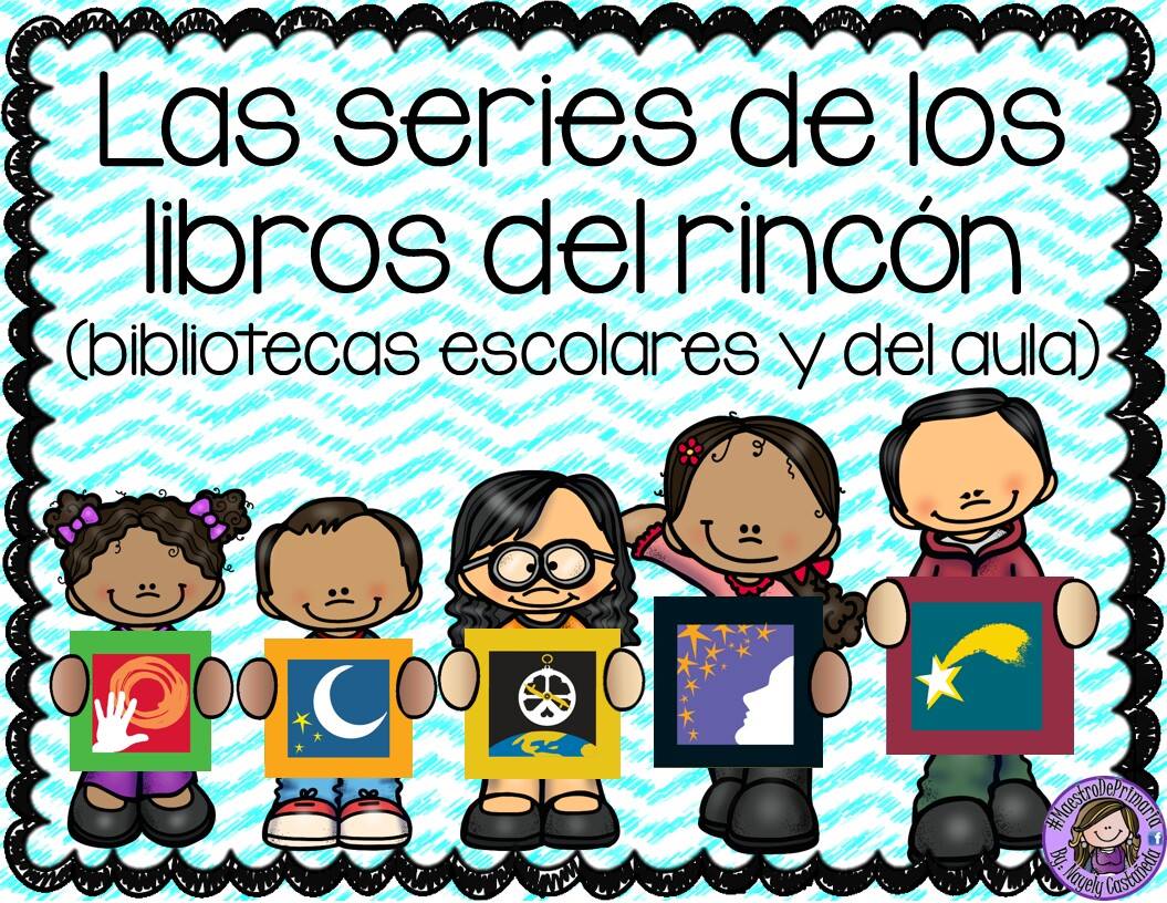 conoce los libros del rincon mas recomendados y educativos
