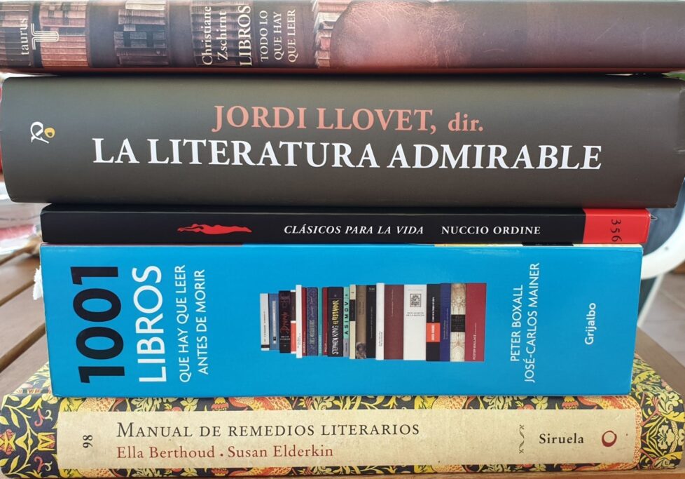 Conoce los libros esenciales de secundaria y amplía tu conocimiento literario 2 conoce los libros esenciales de secundaria y amplia tu conocimiento literario