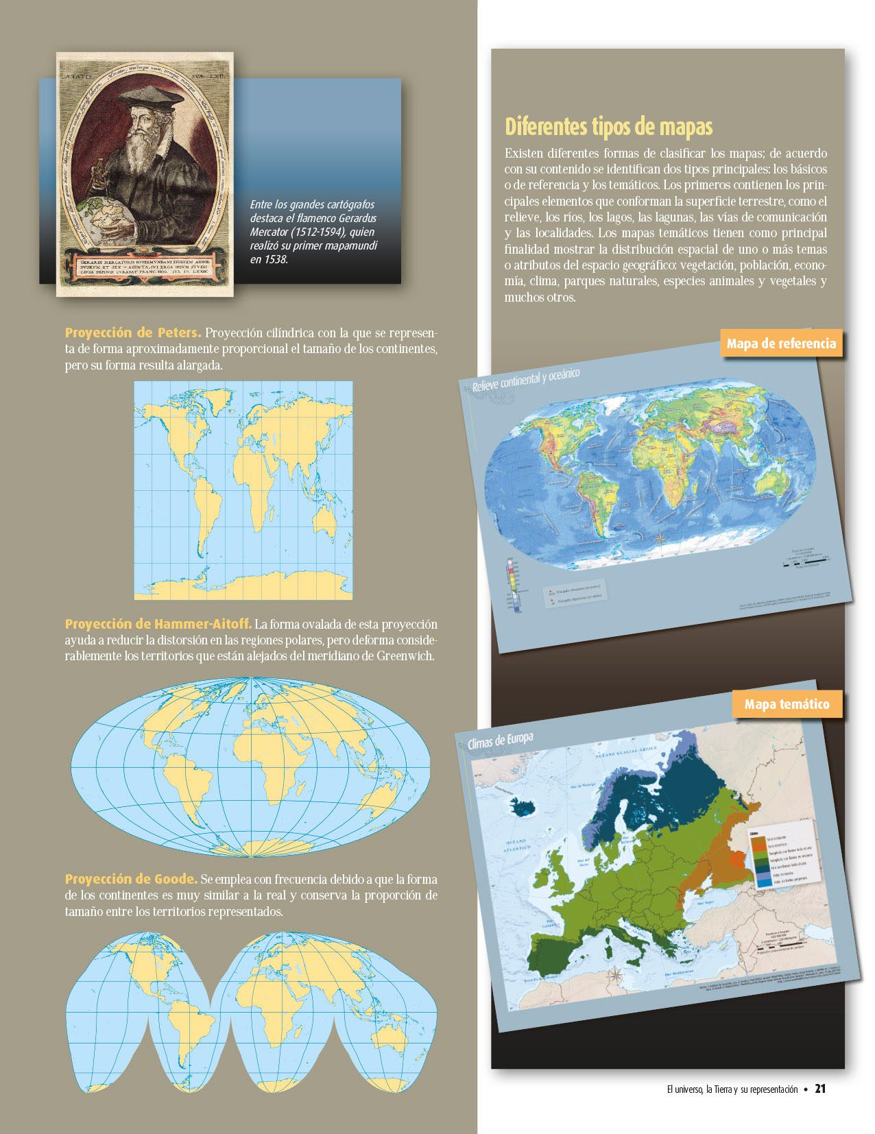 conoce los mejores atlas para quinto grado programa conaliteg