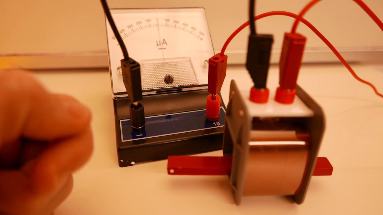conoce los mejores experimentos de faraday que te sorprenderan