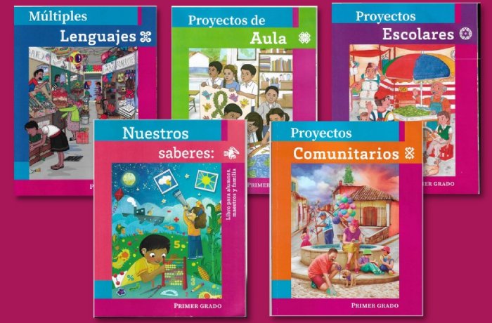 conoce los mejores libros de 5 grado para la nueva escuela