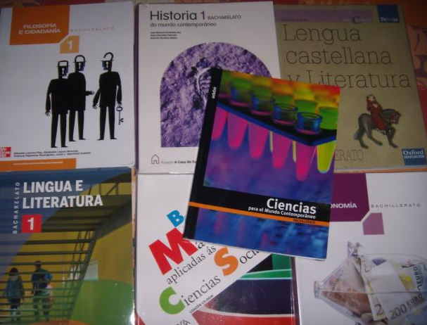conoce los mejores libros de bachillerato con conaliteg