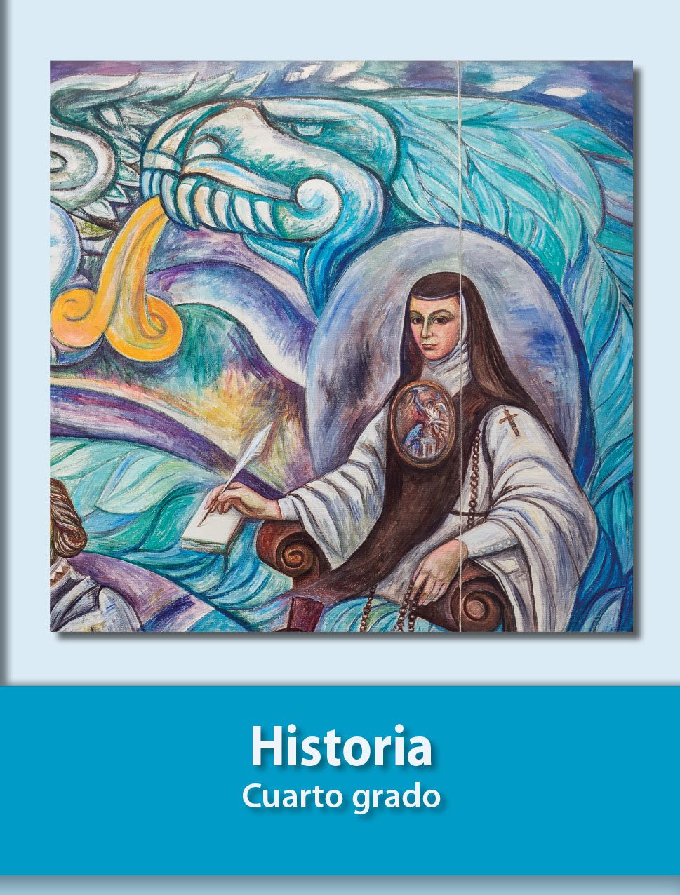 conoce los mejores libros de historia para 4o grado de primaria