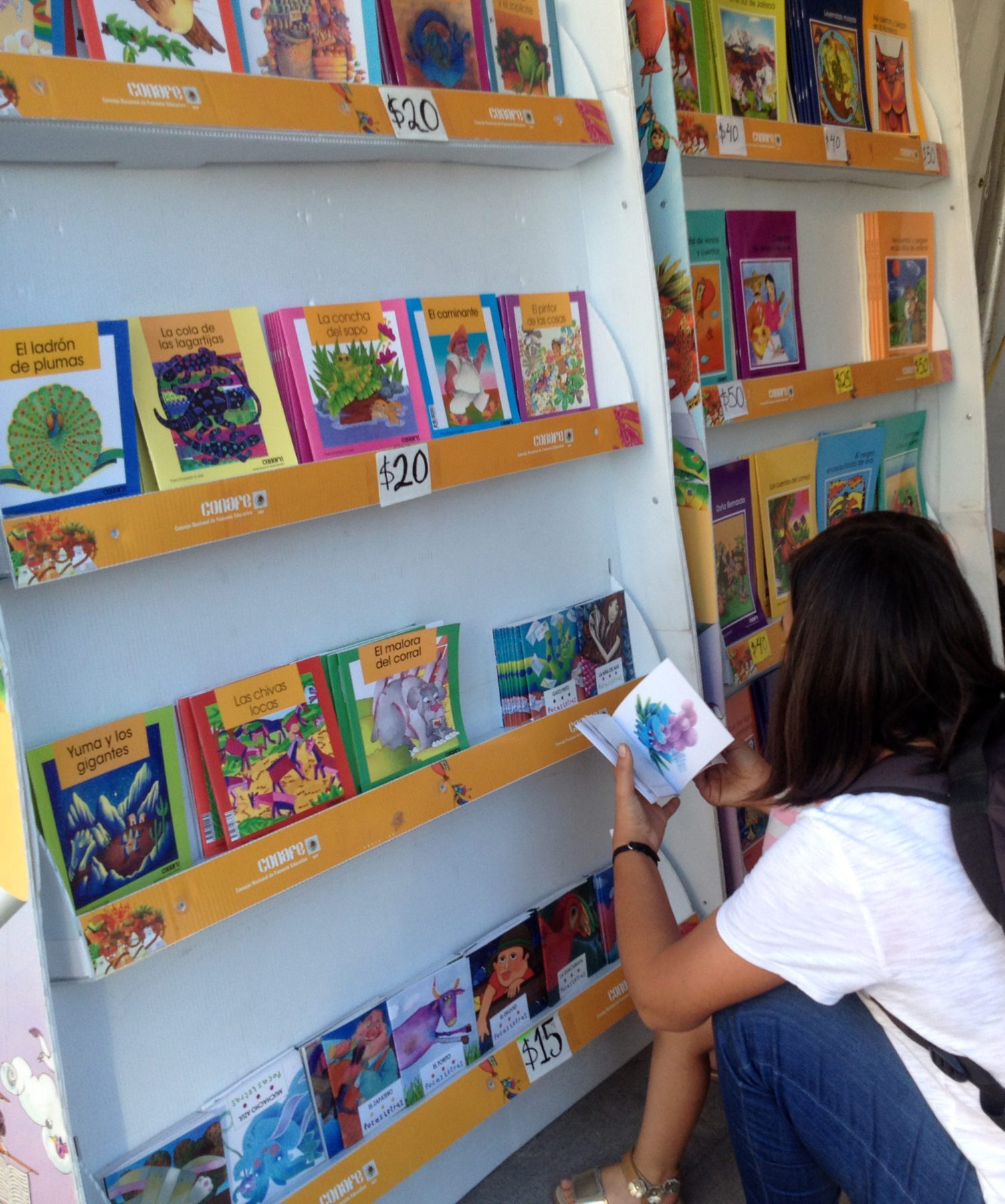 conoce los mejores libros de primaria en libros conafe
