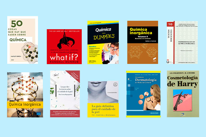 Conoce los mejores libros de química 1 para potenciar tu aprendizaje 2 conoce los mejores libros de quimica 1 para potenciar tu aprendizaje