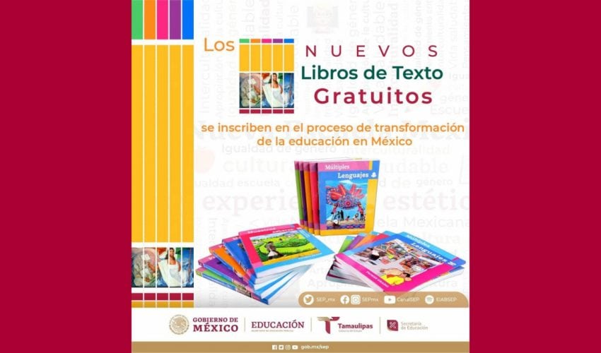 Conoce los mejores libros de texto del Gobierno de México 2 conoce los mejores libros de texto del gobierno de