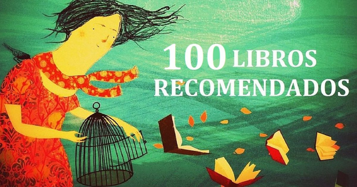 conoce los mejores libros recomendados para leer ahora mismo
