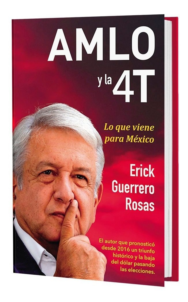 conoce los mejores libros sep sobre amlo y su gobierno