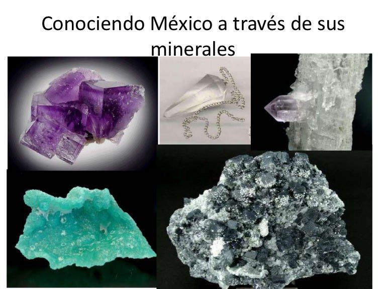 Conoce los mejores minerales de México: una guía completa 2 conoce los mejores minerales de mexico una guia completa