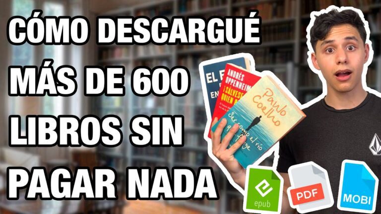 conoce los mejores pdf recomendados para descargar ahora mismo