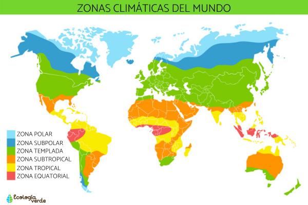 Conoce los mejores tipos de climas del mundo 2 conoce los mejores tipos de climas del mundo