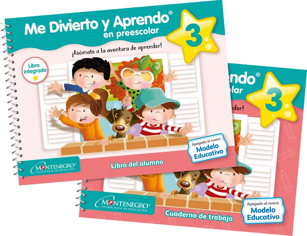 conoce los mejores titulos de libros de preescolar disponibles
